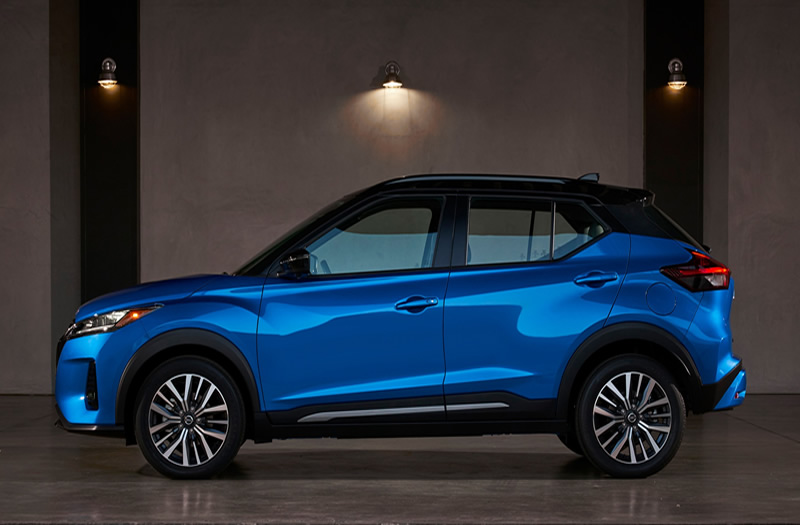 Perú Activa su Actitud  con el nuevo Nissan Kicks